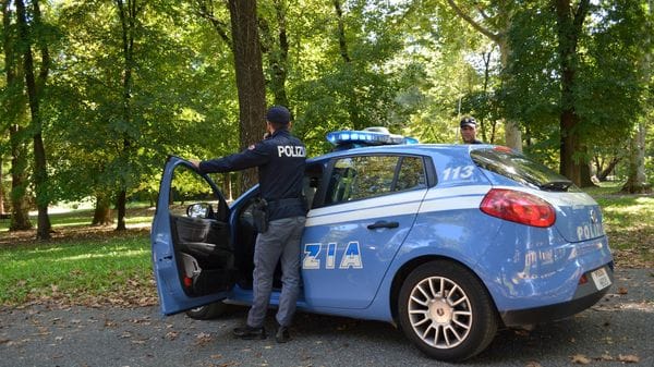 Cerro: la polizia sequestra la cocaina arrivata da Milano per il fine settimana