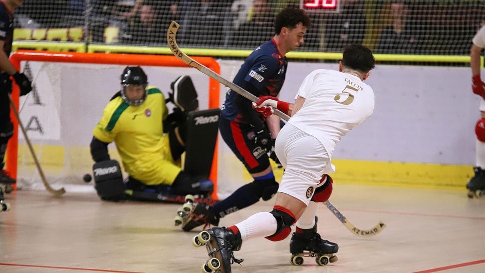 HOCKEY Derby ad alta tensione a Lodi: Amatori a rischio sorpasso con il Monza