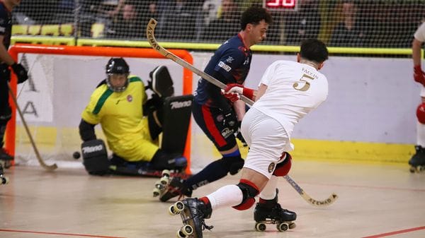 HOCKEY Derby ad alta tensione a Lodi: Amatori a rischio sorpasso con il Monza