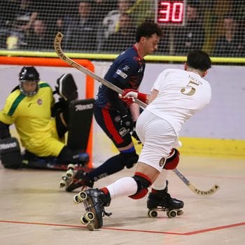 HOCKEY Derby ad alta tensione a Lodi: Amatori a rischio sorpasso con il Monza