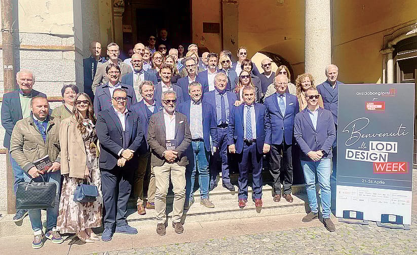 La cultura del progetto in vetrina: la scommessa della Lodi design week