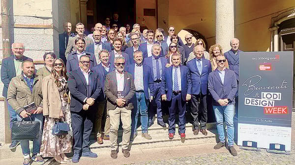 La cultura del progetto in vetrina: la scommessa della Lodi design week