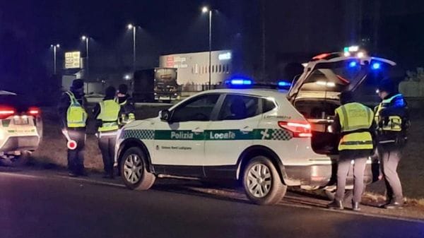 Lite fra automobilisti: insegue un 58enne da Paullo a Zelo, lo investe e poi fugge. Caccia al pirata