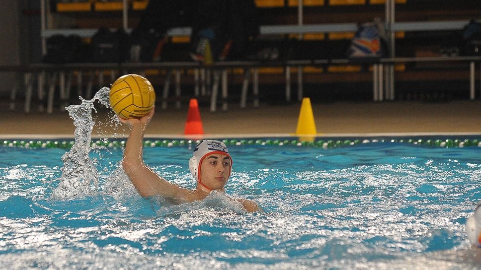 PALLANUOTO Metanopoli a Chiavari e Sporting a Carpi