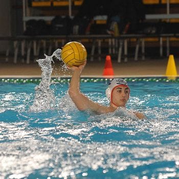 PALLANUOTO Metanopoli a Chiavari e Sporting a Carpi
