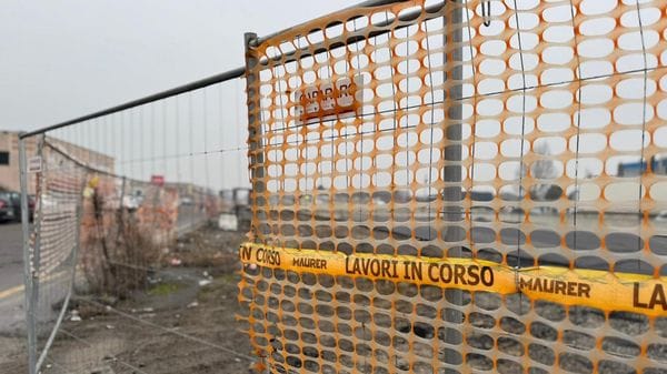 Paullese, al km 10 continua l’incubo dei cantieri eterni