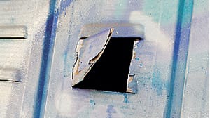 San Giuliano, si scatenano i ladri che saccheggiano  box e cantine