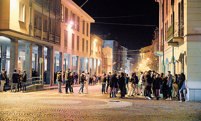 Casale, pacchetto sicurezza del sindaco Delmiglio: vigilantes oltre le 22 o locali chiusi