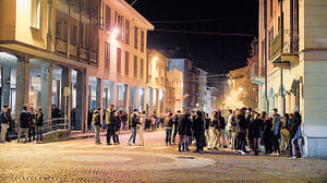 Casale, pacchetto sicurezza del sindaco Delmiglio: vigilantes oltre le 22 o locali chiusi