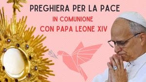 La diocesi in preghiera per la pace in comunione con il Santo Padre