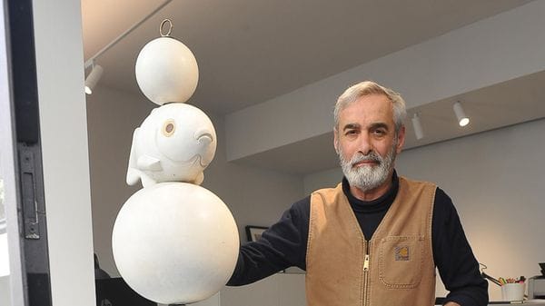 Simbolo e sogno, la natura plasmata dalle mani di Tonino Negri