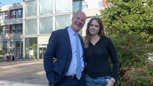 Viola Menichetti premiata da Mattarella, nel gennaio 2025 salvò il padre caduto in montagna