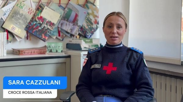 Vite stra-ordinarie, Sara Cazzulani