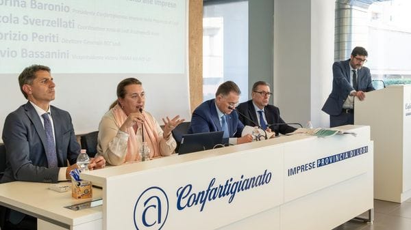 A Lodi l’evento “La mappa del mattone”: «Sulle nuove sfide pesano costi e carenza di personale» - I VIDEO 
