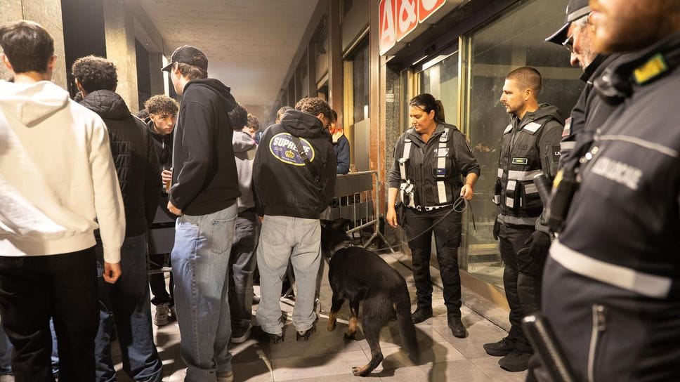 Anche il sindaco e l’assessore alla sicurezza al primo sabato di movida blindato