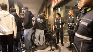 Anche il sindaco e l’assessore alla sicurezza al primo sabato di movida blindato