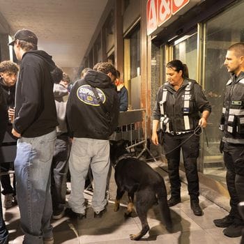 Anche il sindaco e l’assessore alla sicurezza al primo sabato di movida blindato