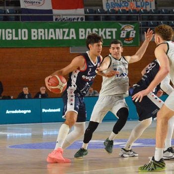 BASKET, L’Assigeco perde e complica l’obiettivo play off 