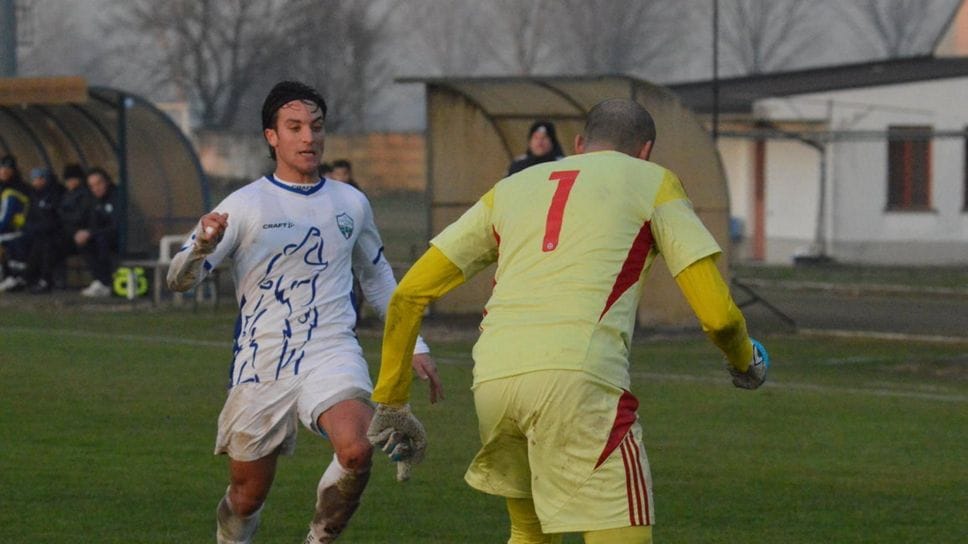 CALCIO Fanfulla sul baratro retrocessione, i Codogno non può fallire, il Tribiano arbitro della corsa play off