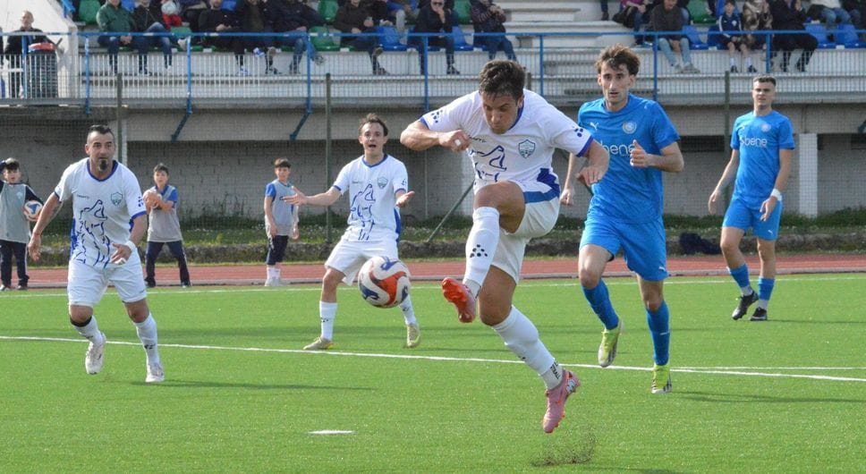 CALCIO, vincono Codogno e Tribiano, per il Fanfulla è notte fonda