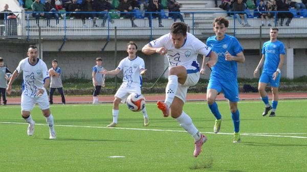 CALCIO, vincono Codogno e Tribiano, per il Fanfulla è notte fonda