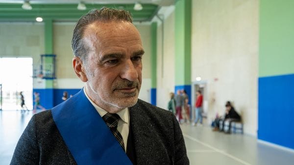 Fabrizio Santantonio rieletto presidente della Provincia di Lodi con 383 voti. Allo sfidante Delmiglio 236 voti