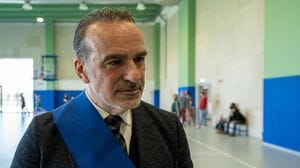 Fabrizio Santantonio rieletto presidente della Provincia di Lodi con 383 voti. Allo sfidante Delmiglio 236 voti