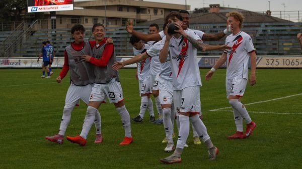 Il Sant’Angelo sfiora l’impresa, ma la schiena di Ganz rovina tutto al 92’