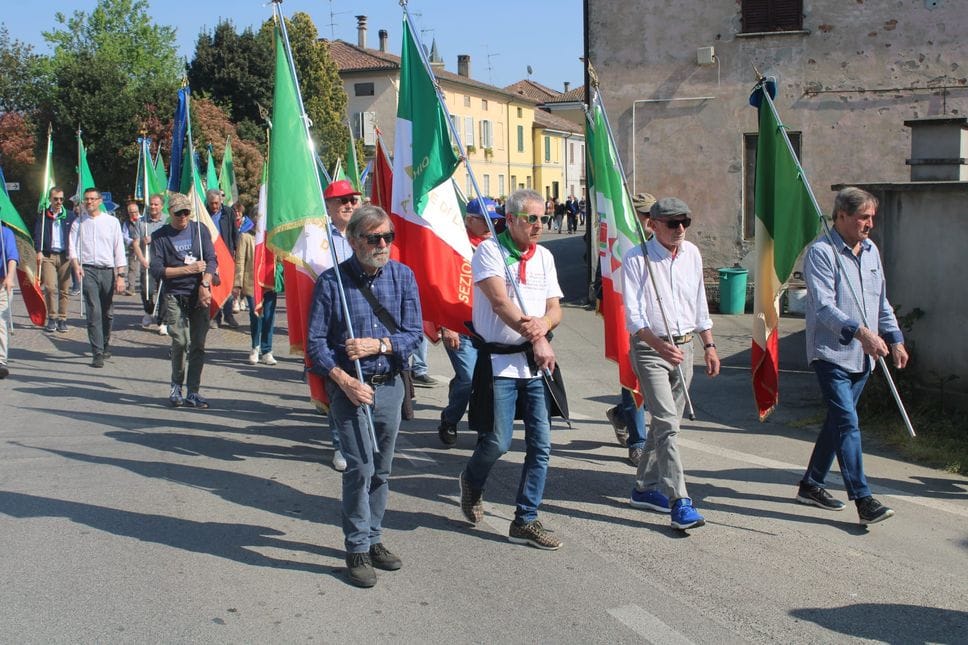 Caselle Landi, eccidio Punte Alte,  monito per l’oggi: «Vogliamo essere operatori di pace»
