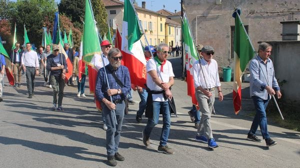 Caselle Landi, eccidio Punte Alte,  monito per l’oggi: «Vogliamo essere operatori di pace»