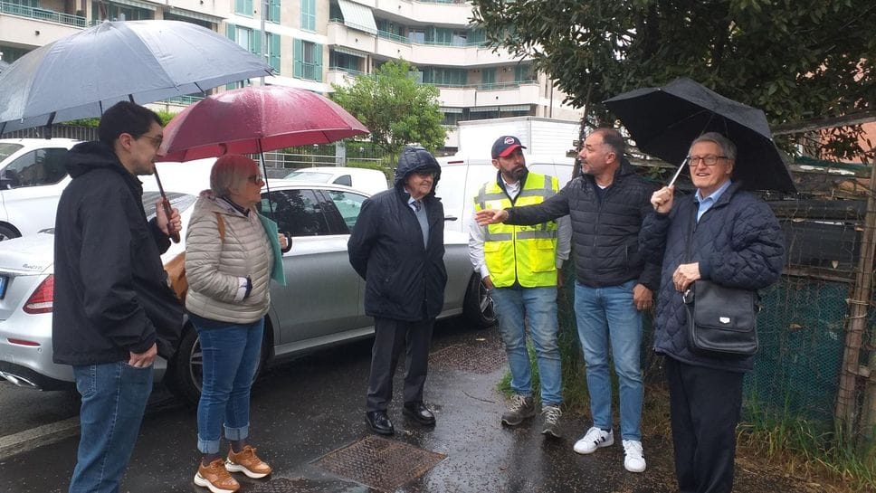 In arrivo cinquanta nuovi parcheggi nel centro di Melegnano