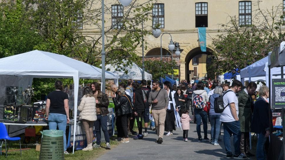 In quindicimila per Melegnano Comics - FOTO