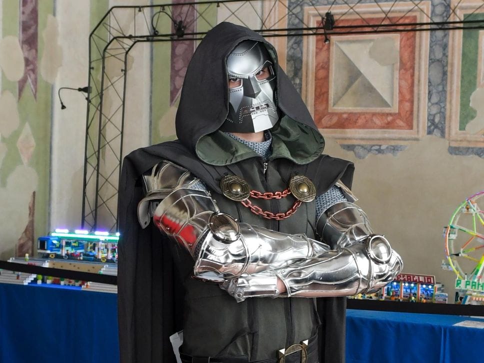 In quindicimila per Melegnano Comics - FOTO