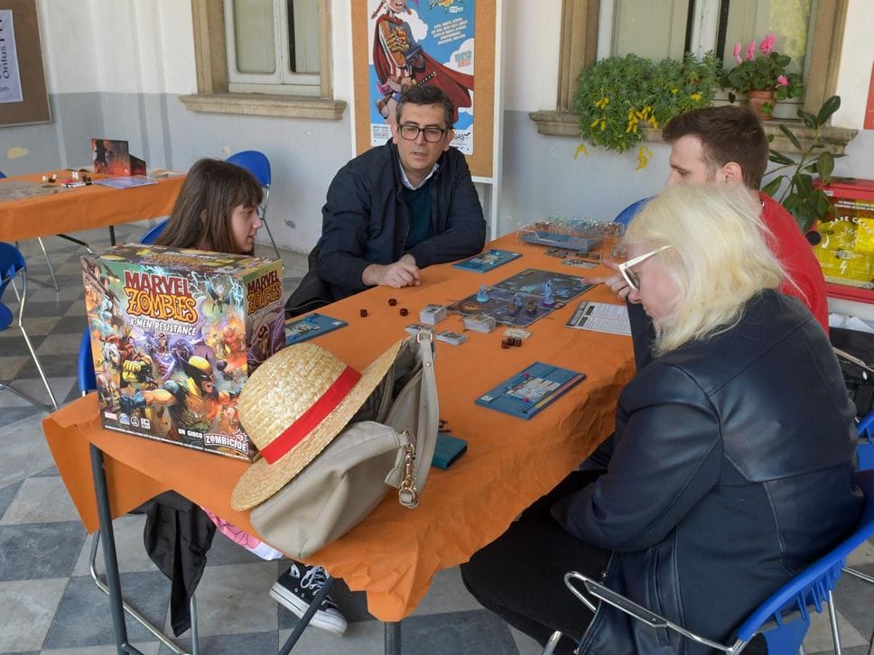 In quindicimila per Melegnano Comics - FOTO