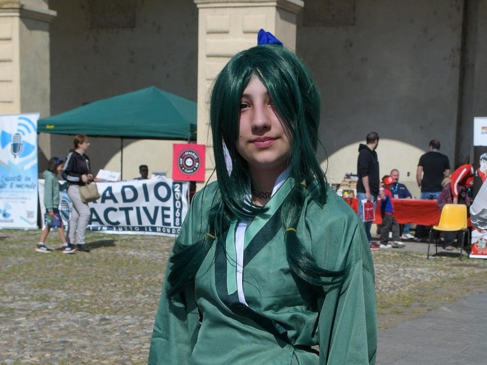 In quindicimila per Melegnano Comics - FOTO