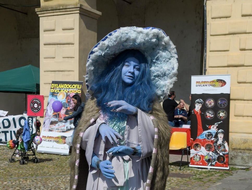 In quindicimila per Melegnano Comics - FOTO