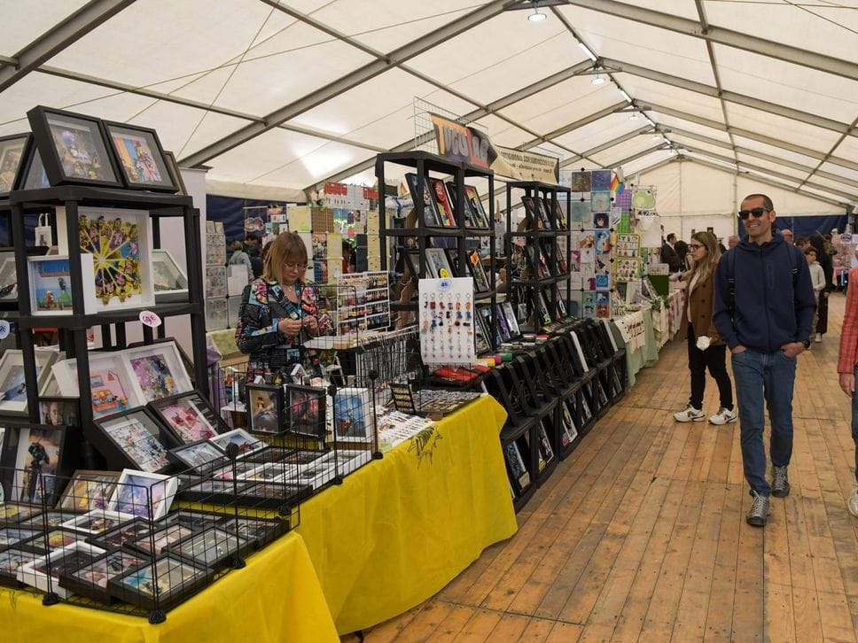 In quindicimila per Melegnano Comics - FOTO