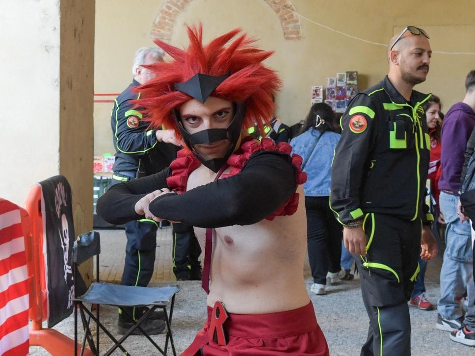 In quindicimila per Melegnano Comics - FOTO