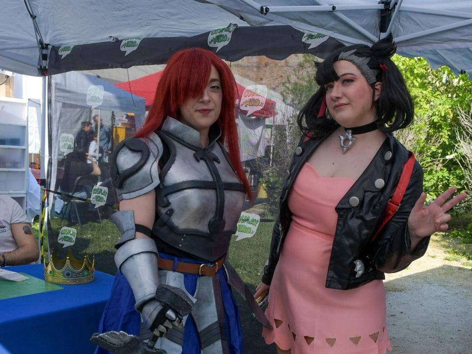 In quindicimila per Melegnano Comics - FOTO