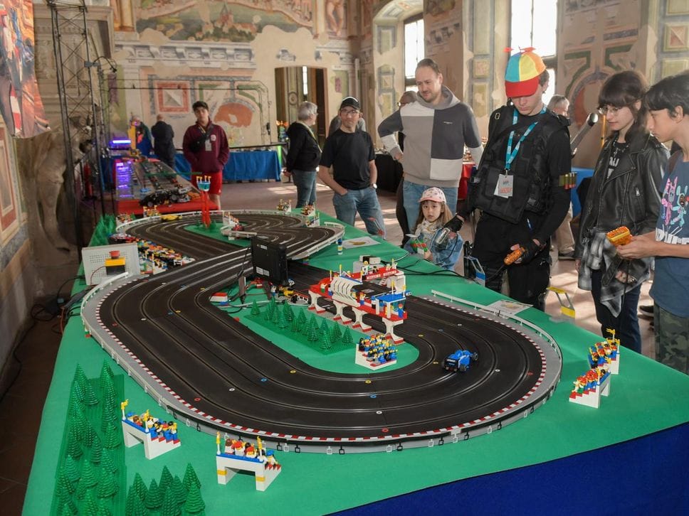 In quindicimila per Melegnano Comics - FOTO