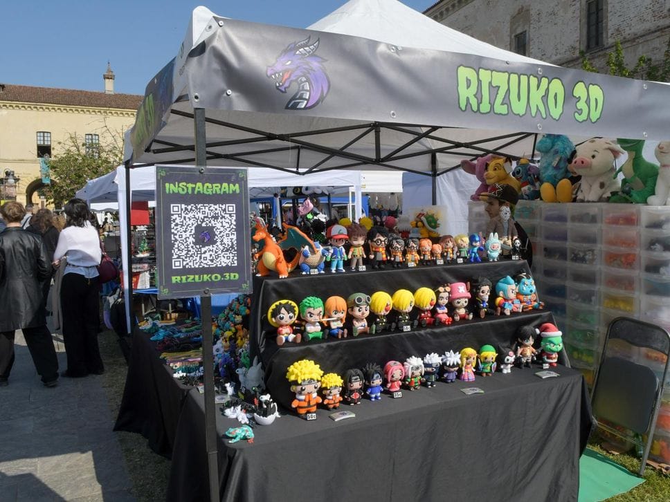 In quindicimila per Melegnano Comics - FOTO