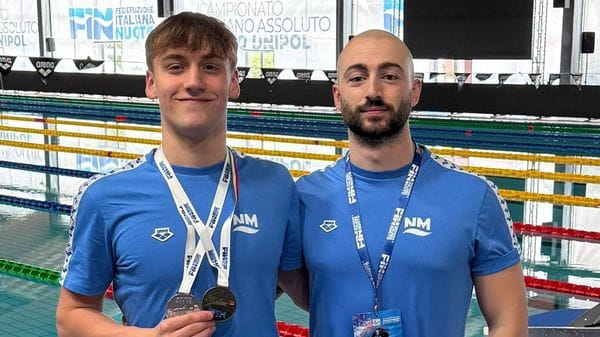 NUOTO Nicolò Dalle Crode argento nei 5000 metri, Paola Borrelli a Riccione per conquistare Parigi