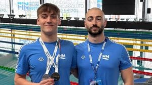 NUOTO Nicolò Dalle Crode argento nei 5000 metri, Paola Borrelli a Riccione per conquistare Parigi
