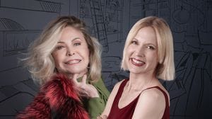 Paola Quattrini e Gaia De Laurentis in fuga verso un viaggio interiore