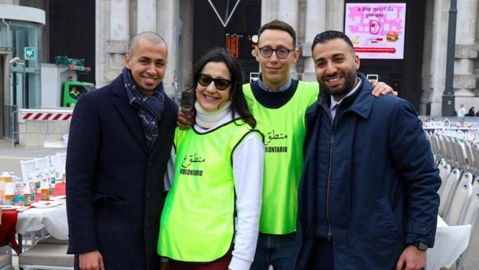 Paullo, l’assessore Badinjki si mobilita contro il Remigration summit del 18 aprile