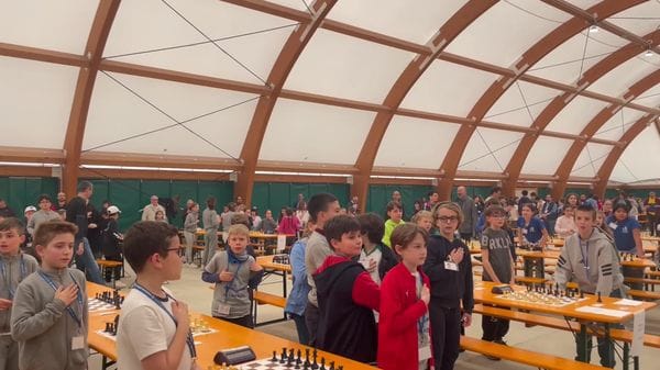 500 giovani scacchisti in fiera a Codogno