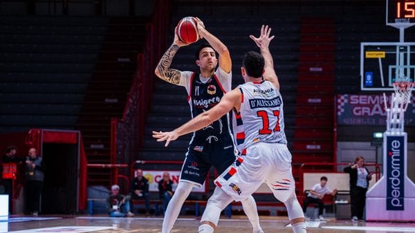 BASKET Assigeco obbligata a vincere contro Fidenza nell’ultimo turno infrasettimanale