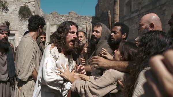 Dal punto di vista del traditore: al Troisi il Vangelo “secondo Giuda”