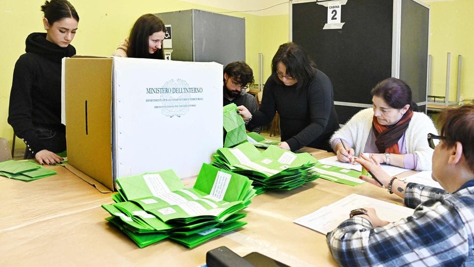 Dopo il referendum è partita la campagna elettorale