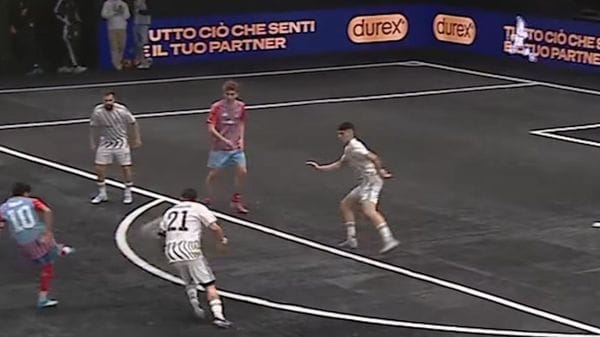 KINGS LEAGUE Quarta sconfitta consecutiva per le Zebras